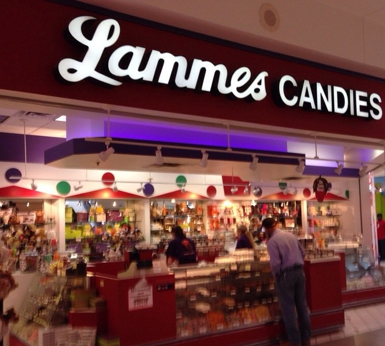 Lammes Candies at Lakeline Mall (Cedar&nbspPark,&nbspTX)